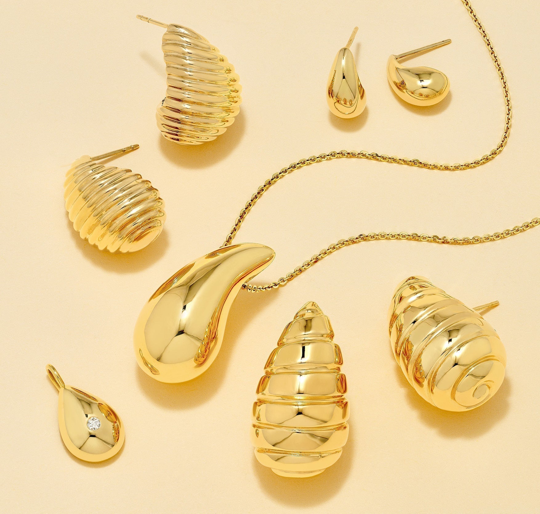 Drip in Gold
