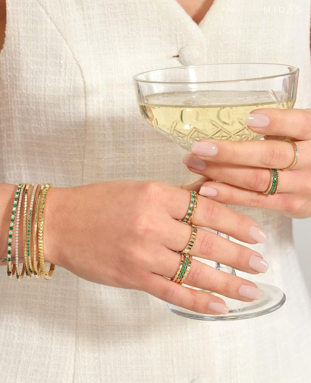 A New Year, Worn Your Way