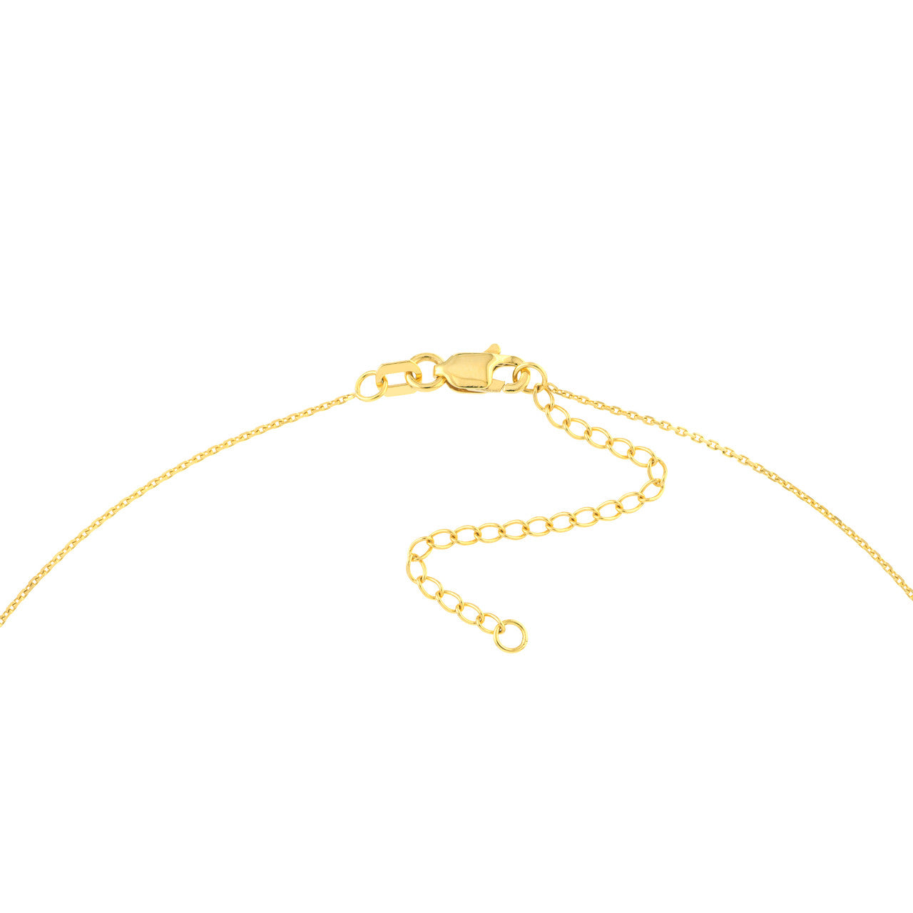 Heartbeat Adjustable Necklace 13