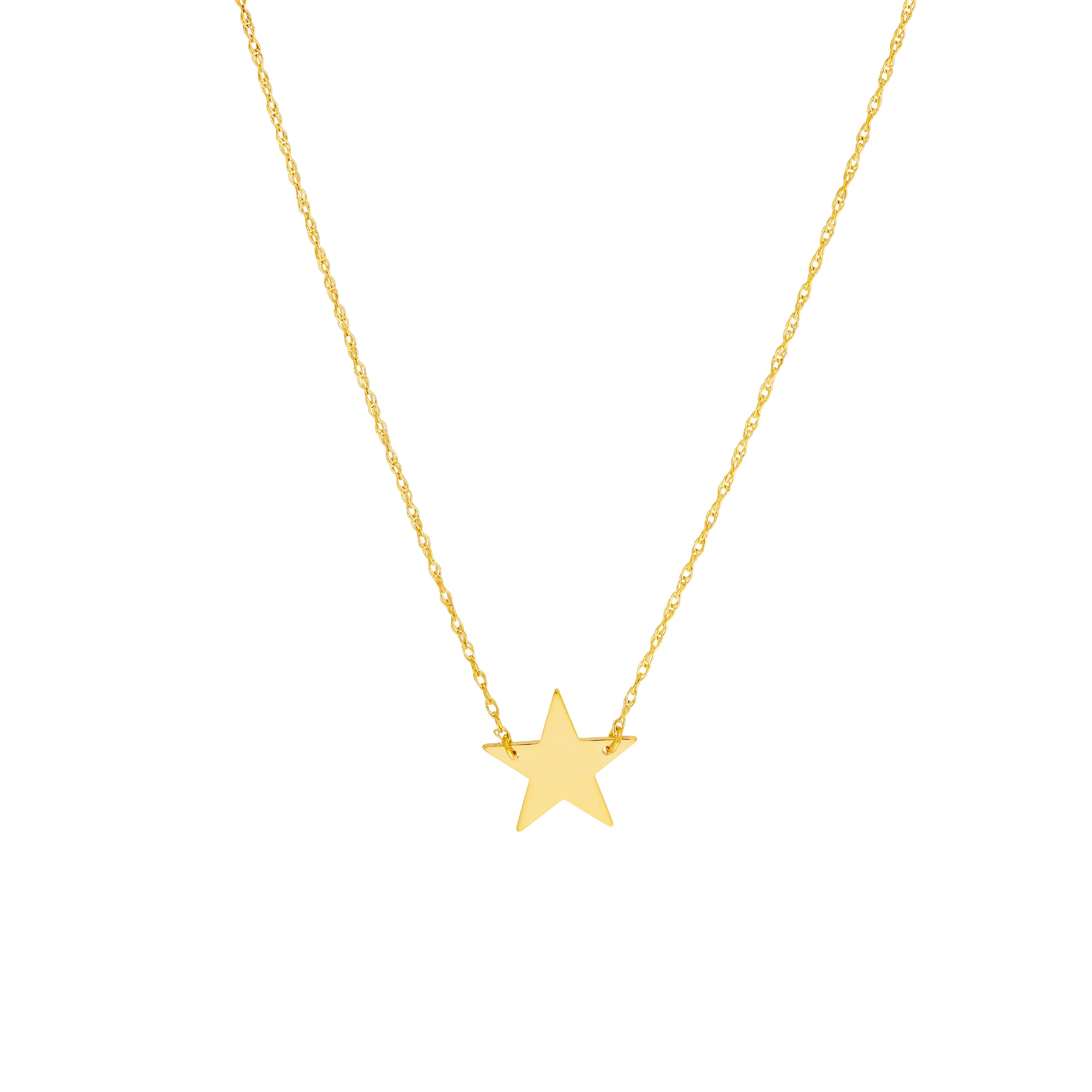 Star Necklace