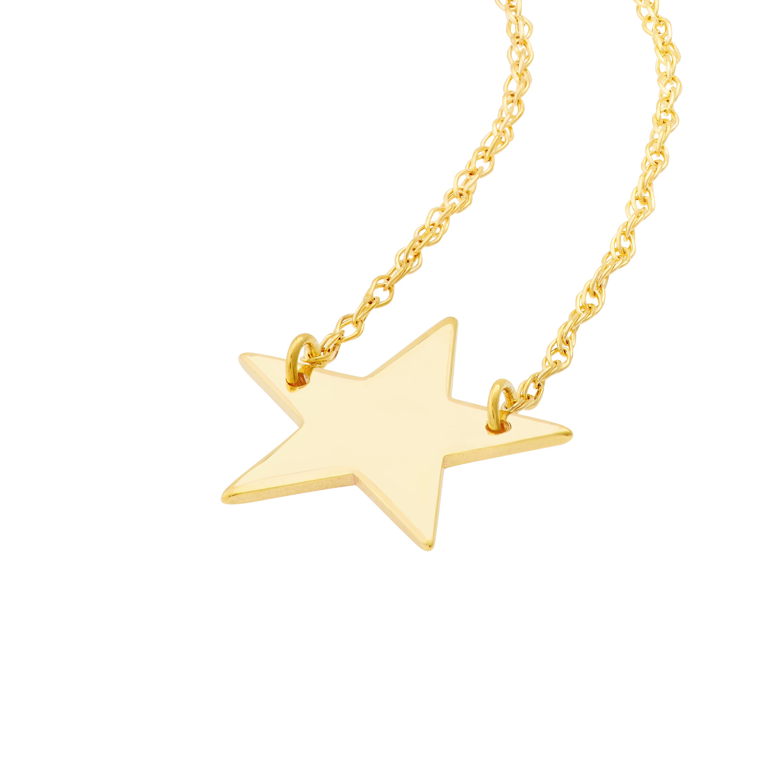 Star Necklace