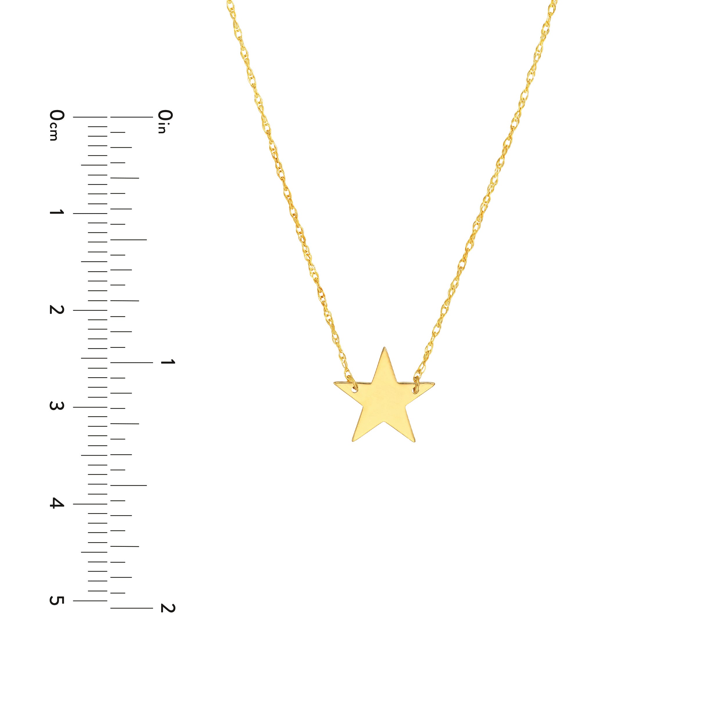 Star Necklace