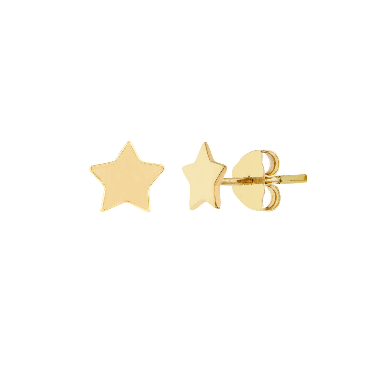Star Stud Earrings