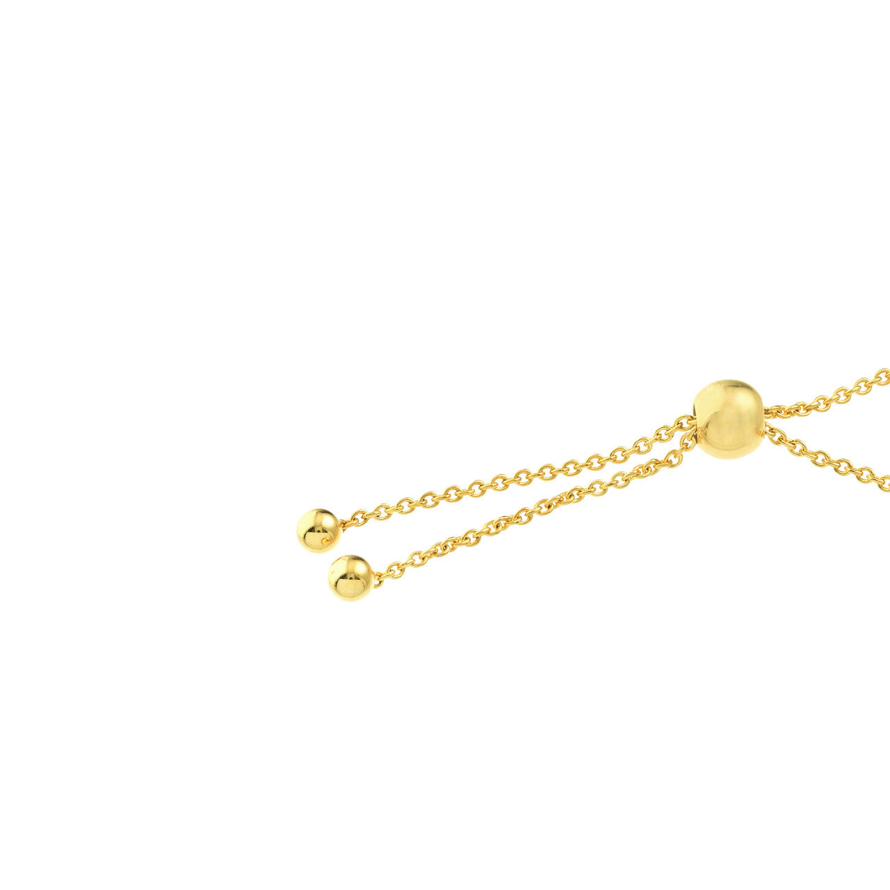 Palm Tree Bolo Bracelet - VIA Jewelers