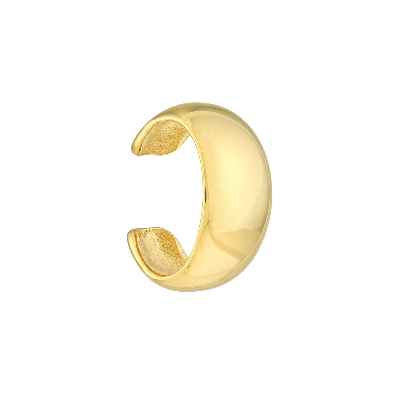 Ava Wide Earring Cuff