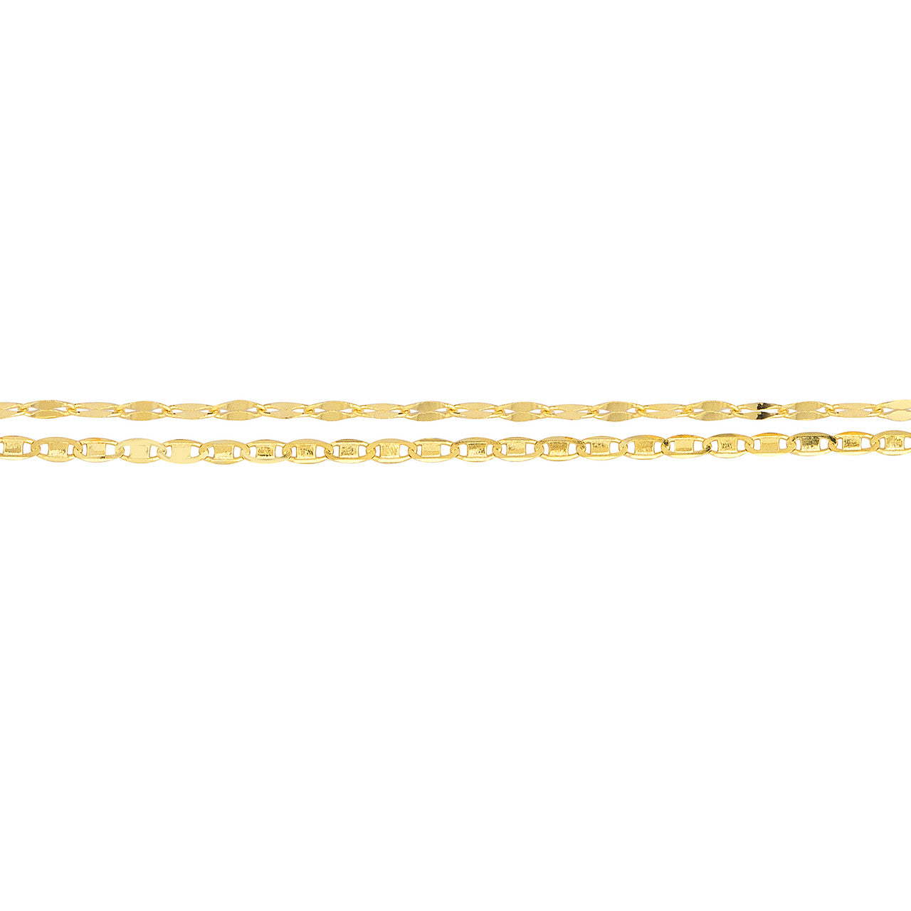 Forzentina Layered Chain Bracelet 8