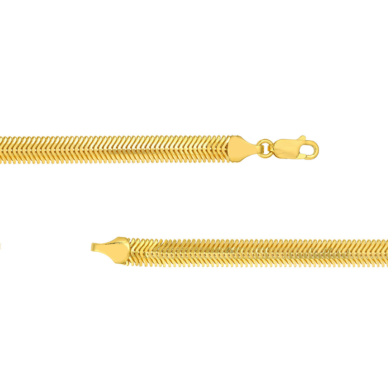 Snake Gold Chain