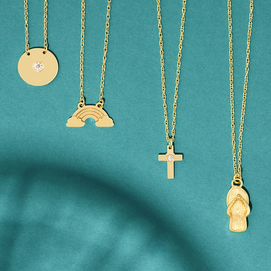 Pendant Necklace
