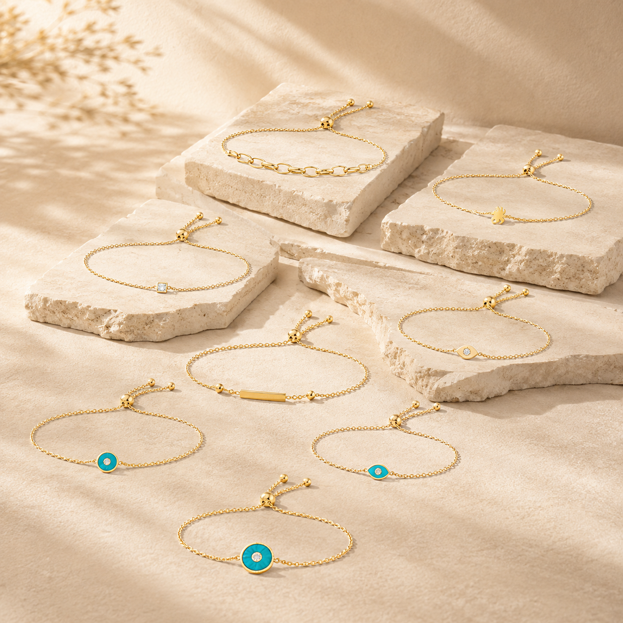 Bolo Bracelets