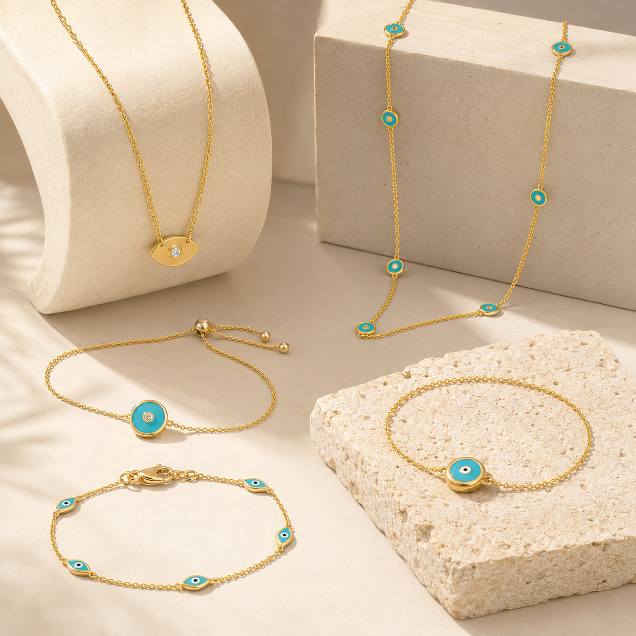 Evil Eye Collection