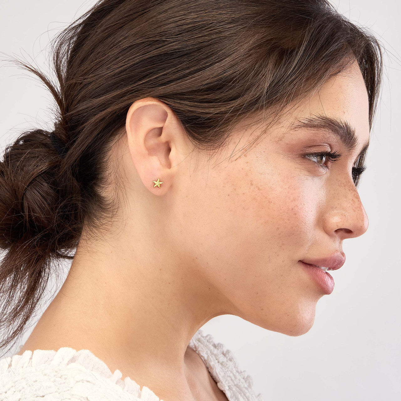 Stud Earrings