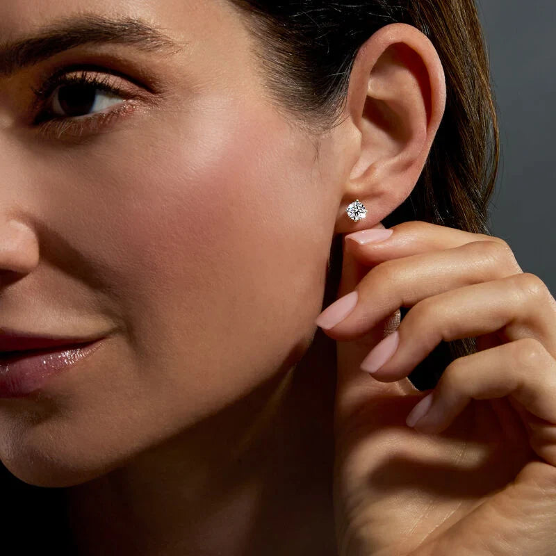Lab Grown Diamond Studs