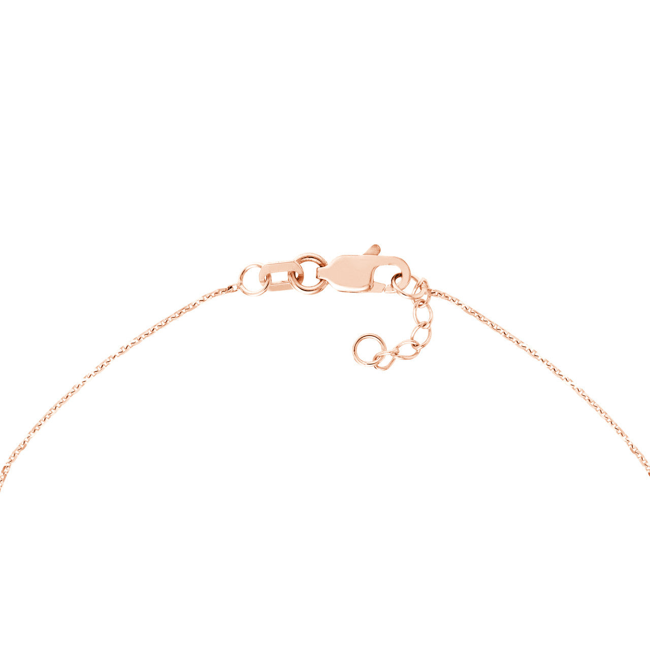 Heartbeat on Chain Bracelet by My Store featuring a delicate chain and a heart-shaped charm.