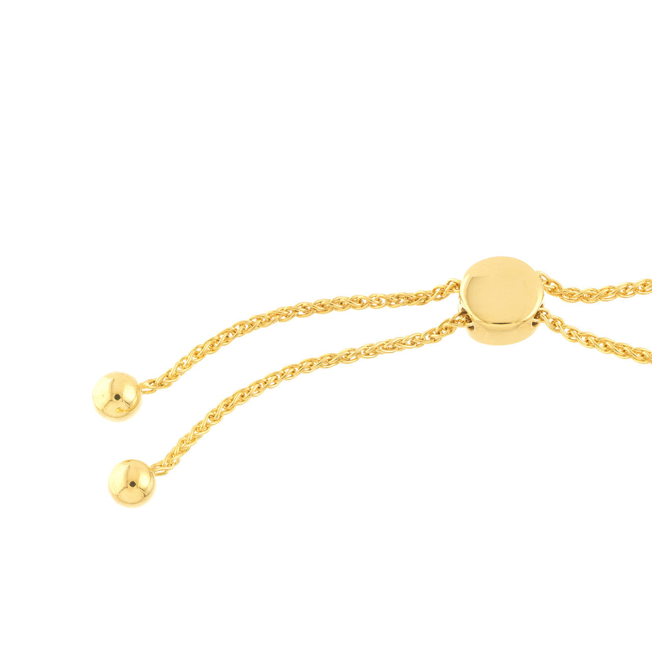Rolo Bolo Bracelet - VIA Jewelers