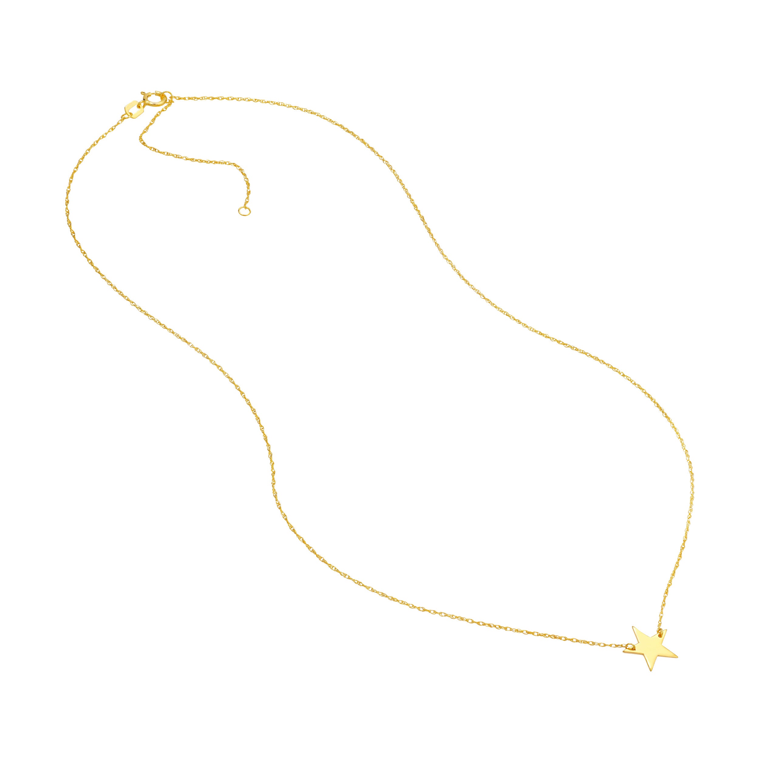 Star Necklace