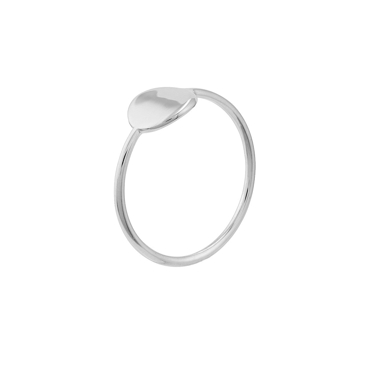 My Store variable disc wire ring showcasing a unique design with intricate detailing and a polished finish.