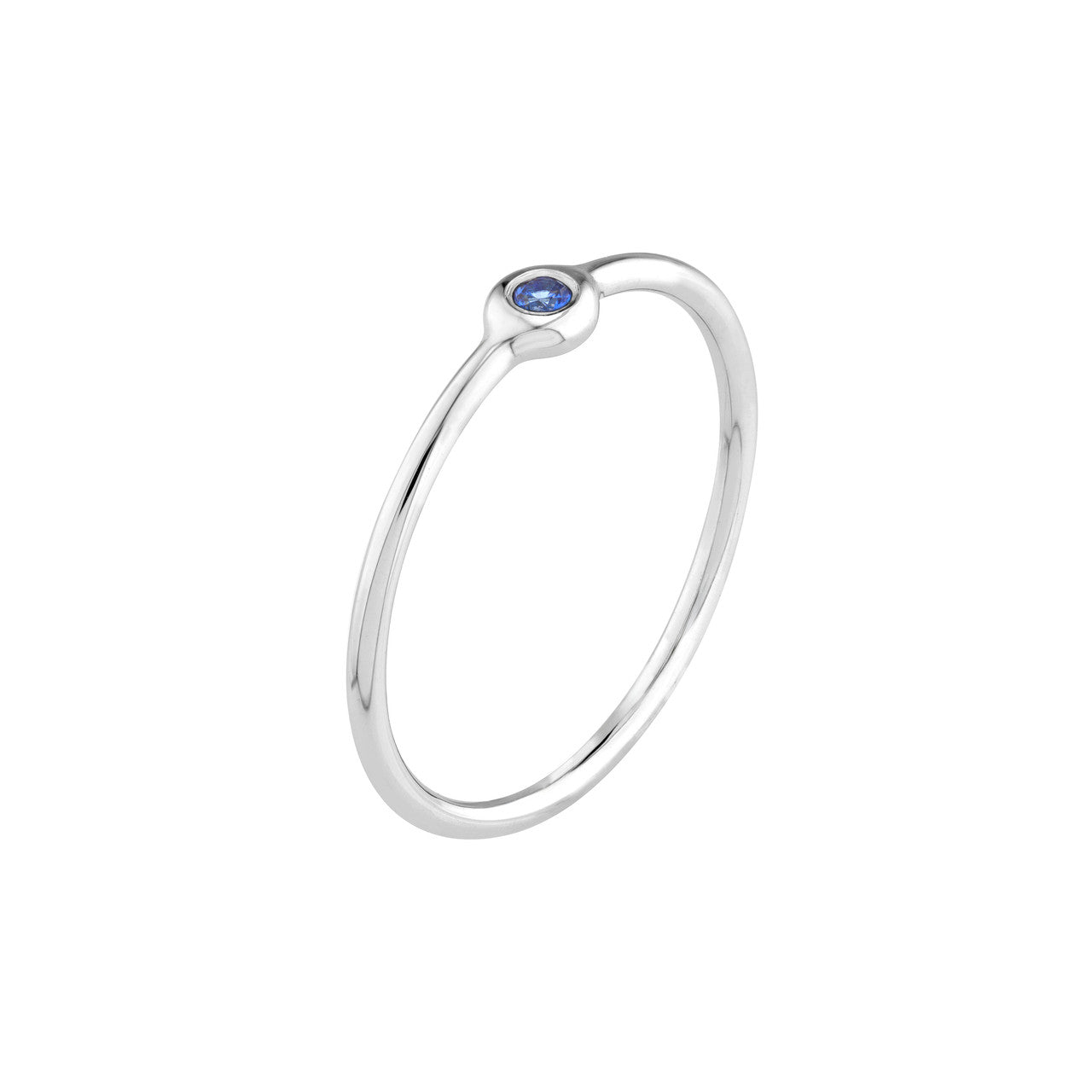Orbit Sapphire Ring - VIA Jewelers