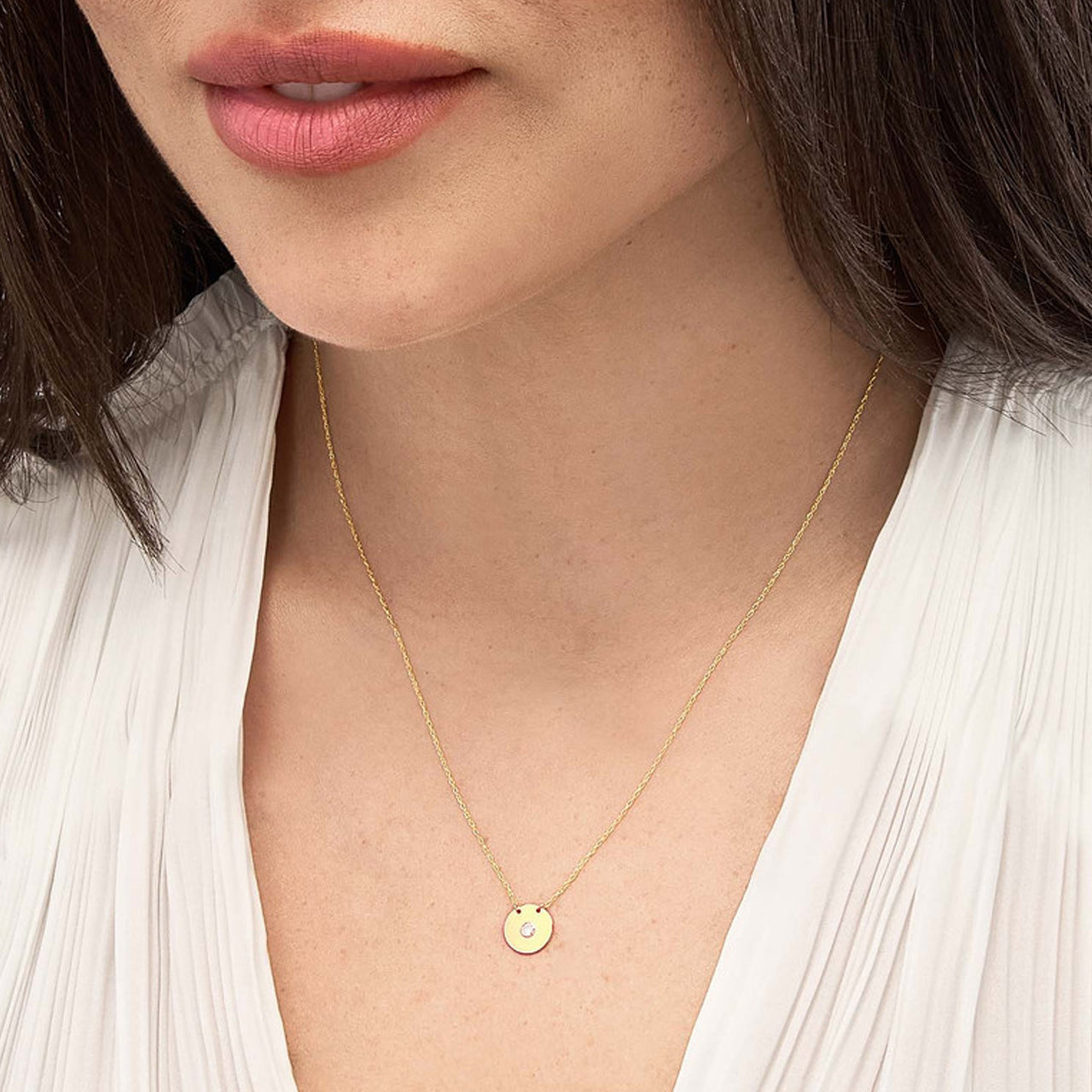 diamond necklace