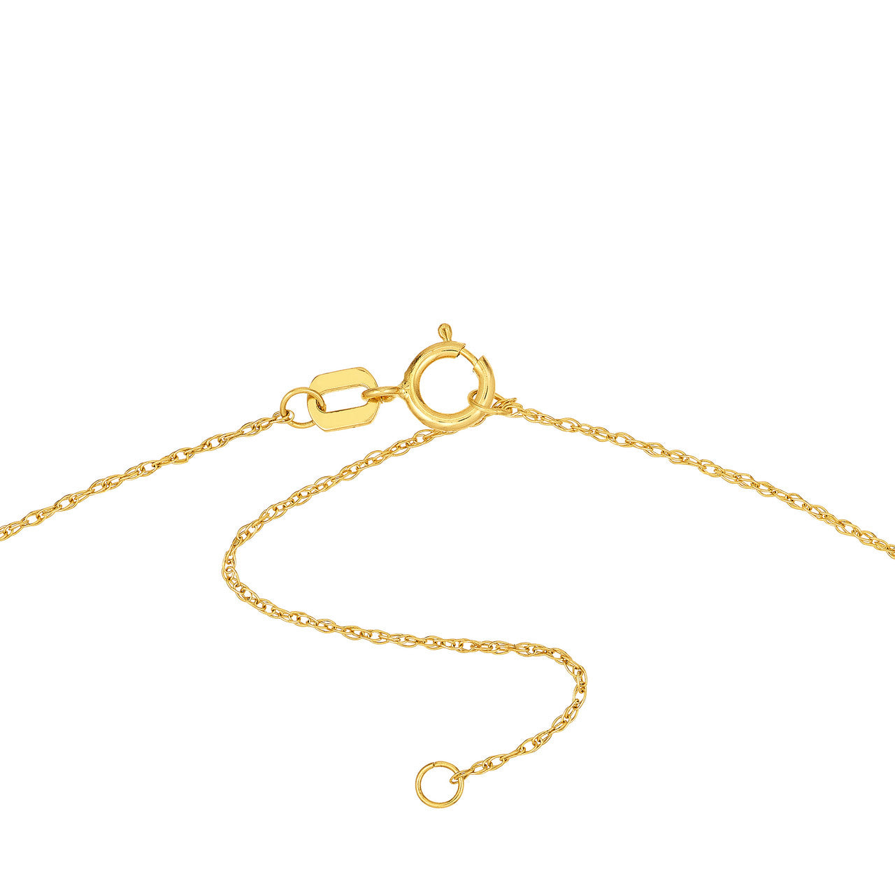 Simple diamond disk necklace by My Store on a delicate chain, showcasing a sparkling circular pendant.
