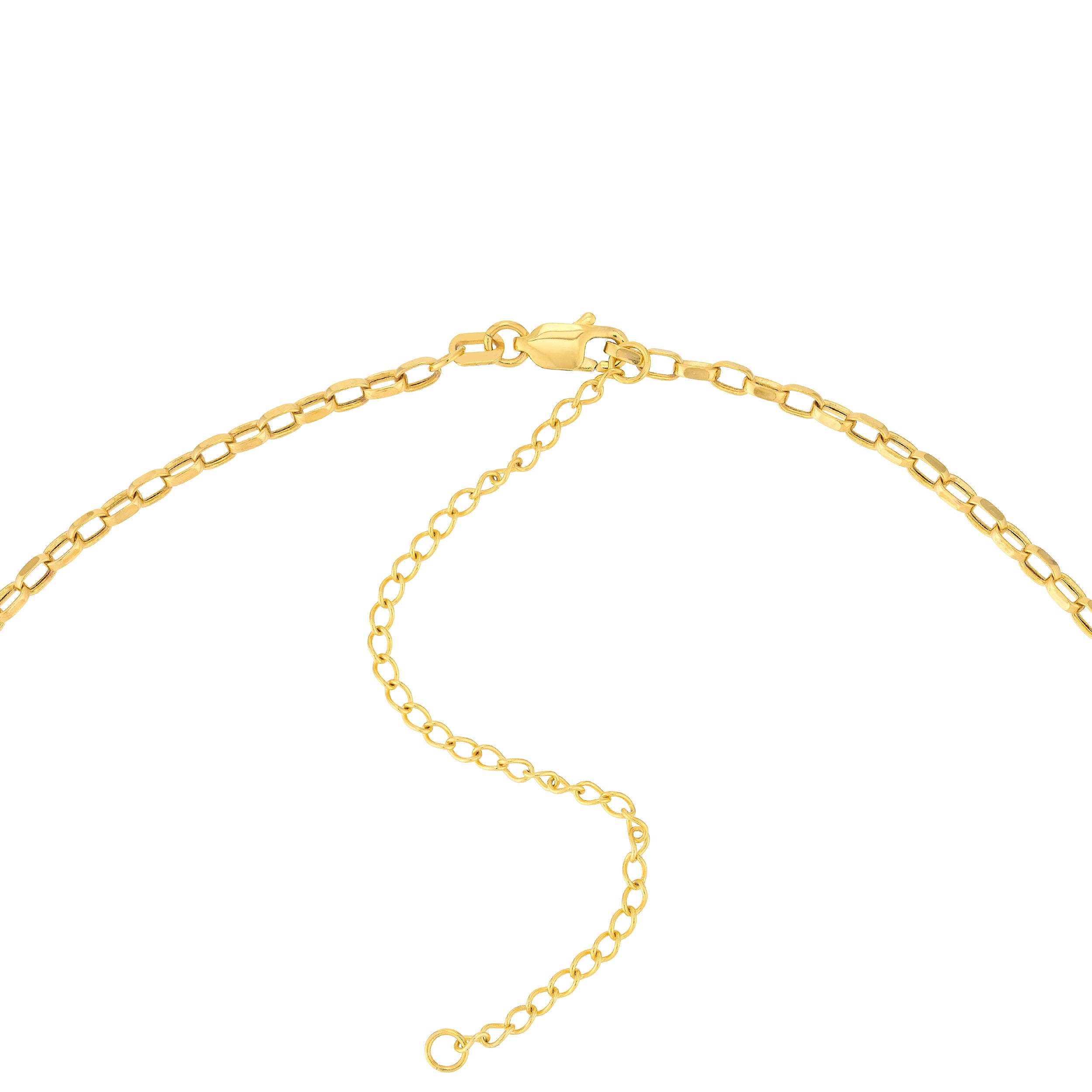 Mini Link Choker Chain