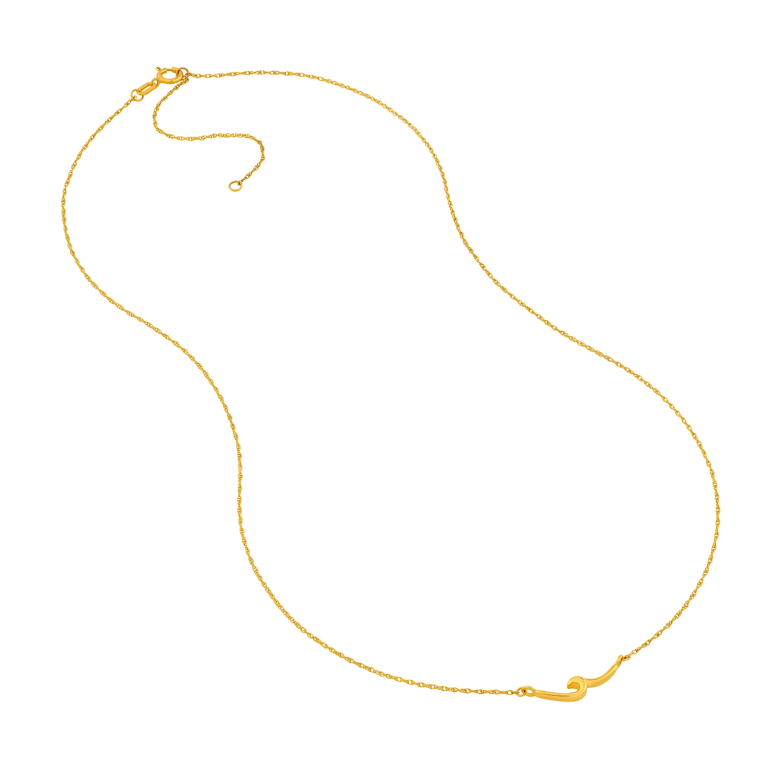 Ocean Wave Necklace