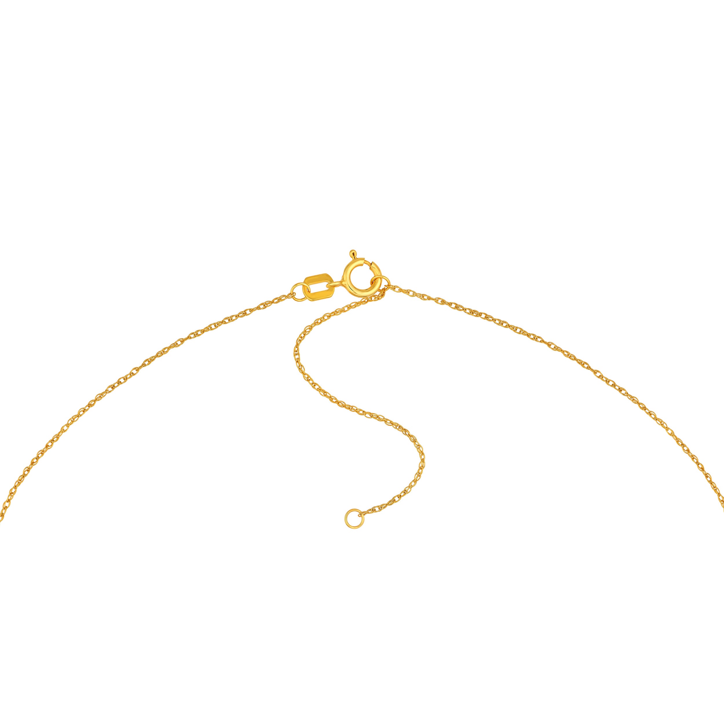 Ocean Wave Necklace