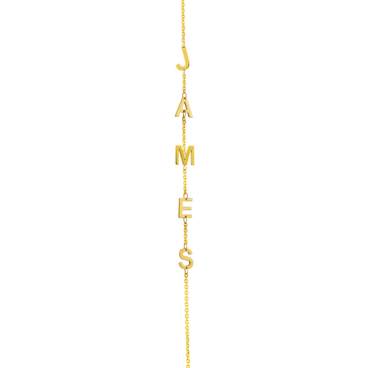 Simple MY STORE bracelet featuring a sleek design and minimalist style, perfect for everyday wear.