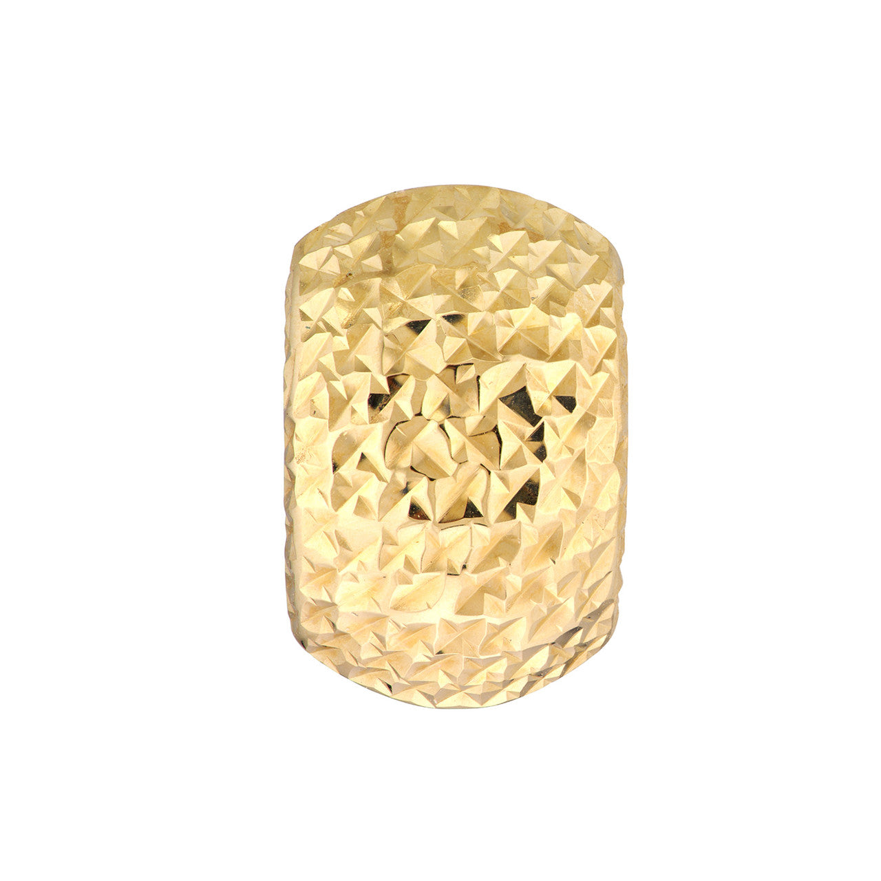 Textured Curve Earrings on Leverback - VIA Jewelers