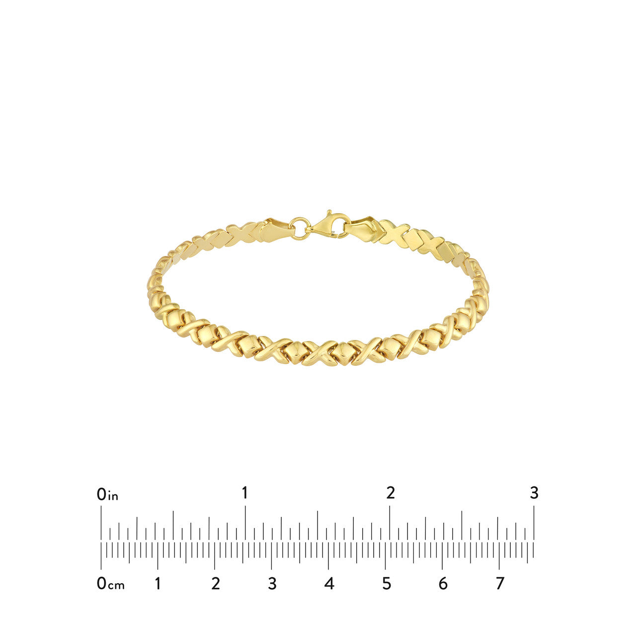 xo bracelet