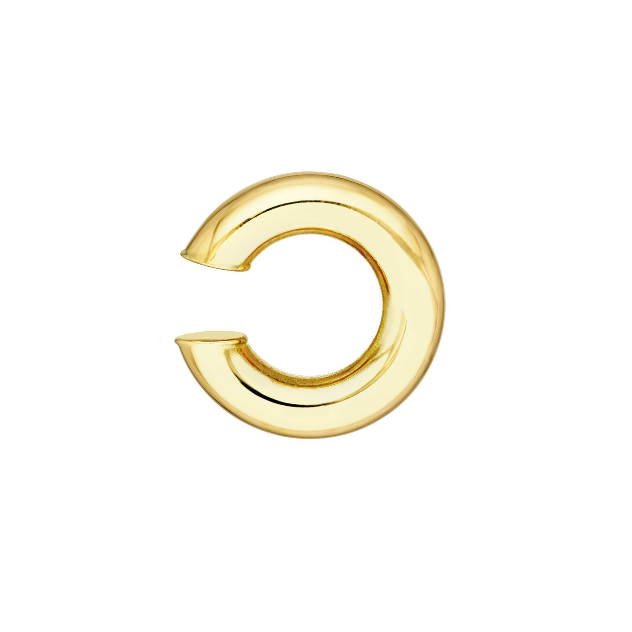 Gold Ear Cuff No Piercing